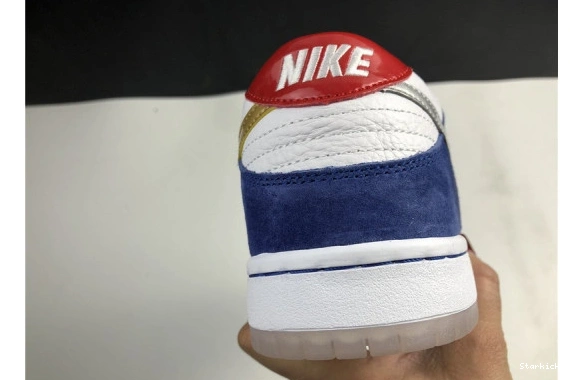 SB Low "BMW" Dunk Nike 839685-416 Ishod Wair  1022
